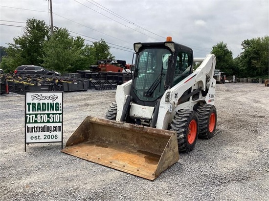 2016 BOBCAT S770 SKID STEER LOADER