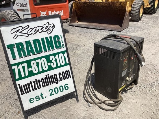 EXIDE CHARGER