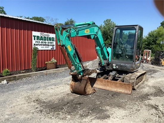 2012 IHI 40VX3 MINI EXCAVATOR