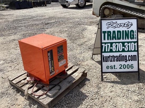 EXIDE CHARGER