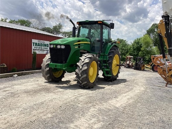 2009 JOHN DEERE 7930 TRACTOR