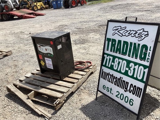 EXIDE CHARGER