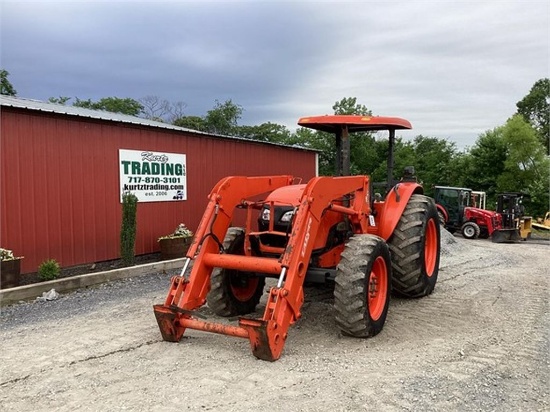 2016 KUBOTA M9960 TRACTOR