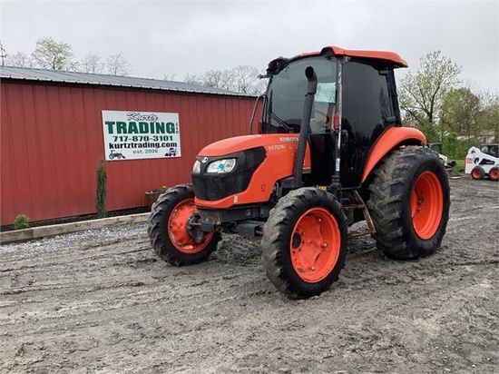 2020 KUBOTA M7060HDC TRACTOR