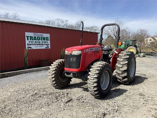 2016 MASSEY FERGUSON 2615 TRACTOR