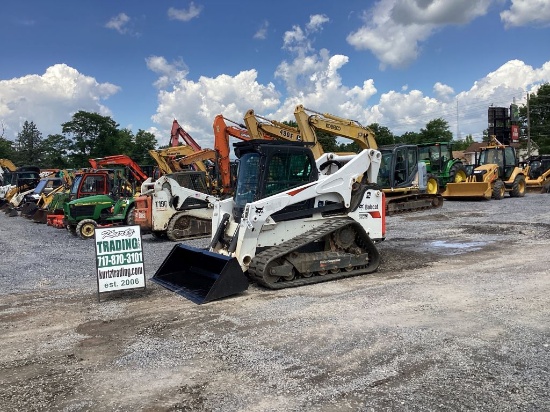 2020 BOBCAT T870 SKID STEER LOADER