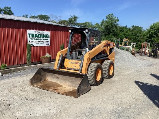2015 MUSTANG 2700V NXT2 SKID STEER LOADER