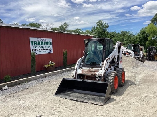 2010 BOBCAT S185 SKID STEER LOADER
