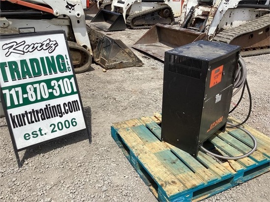 EXIDE CHARGER