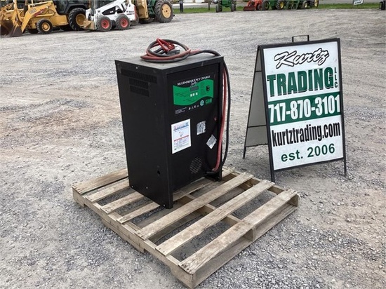 EXIDE CHARGER
