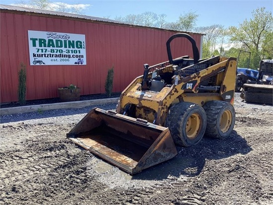 2012 CATERPILLAR 226B3 SKID STEER LOADER