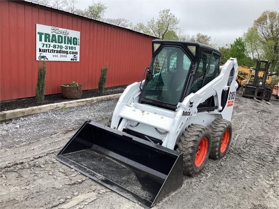 2003 BOBCAT S185 SKID STEER LOADER