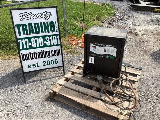 EXIDE CHARGER