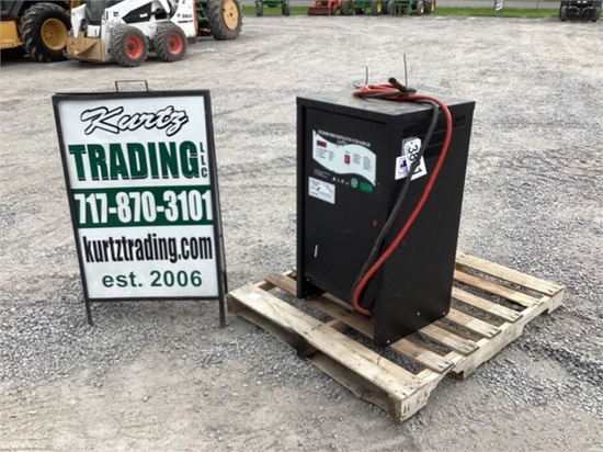 EXIDE CHARGER