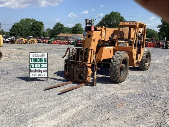 1996 LULL 844C-42 TELEHANDLER