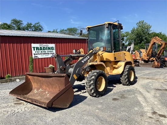 2007 VOLVO L30B WHEEL LOADER