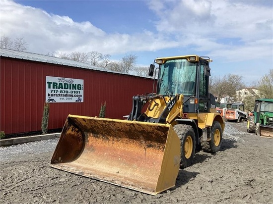 2006 DEERE 244J WHEEL LOADER