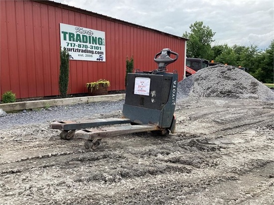 2016 TOYOTA 8HBW23 PALLET JACK