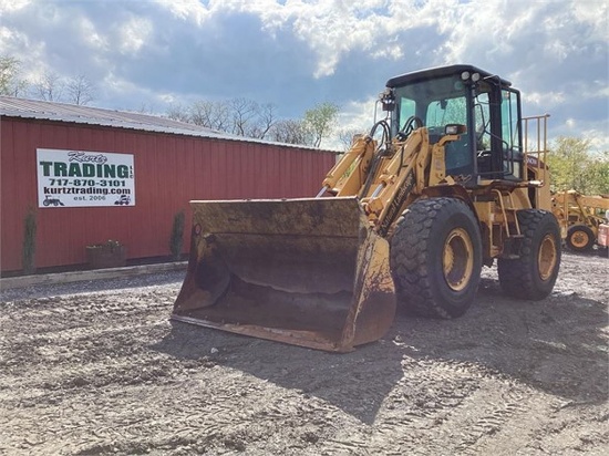 2010 LIUGONG 836 WHEEL LOADER