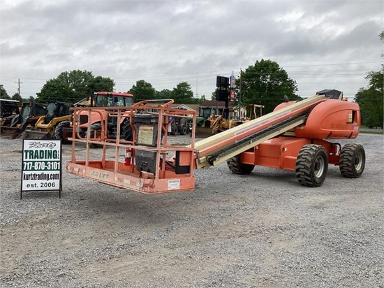 2006 JLG 600S TELESCOPIC BOOM LIFT