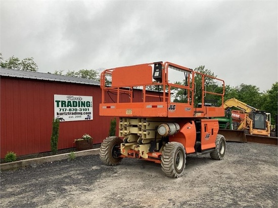 2014 JLG RT3394 ROUGH TERRAIN FORKLIFT