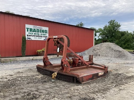 2005 BROWN 672HD ROTARY MOWER