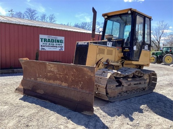 1996 CATERPILLAR D5C DOZER