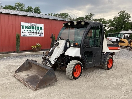 2005 BOBCAT TOOLCAT 5600 UTILITY VEHICLE