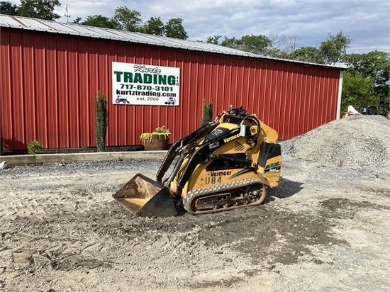 2015 VERMEER S650TX SKID STEER LOADER