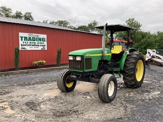 2004 JOHN DEERE 5420 TRACTOR