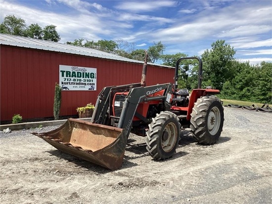 2006 MASSEY FERGUSON 471 TRACTOR