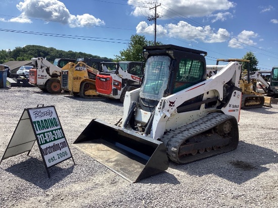 2016 BOBCAT T770 SKID STEER LOADER