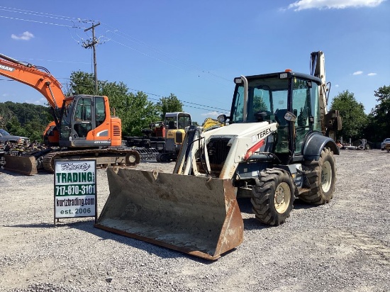 2007 TEREX TX760B LOADER BACKHOE