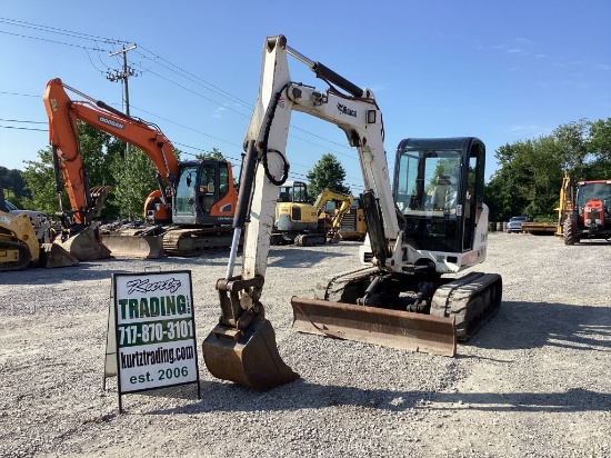 2006 BOBCAT 341G MINI EXCAVATOR