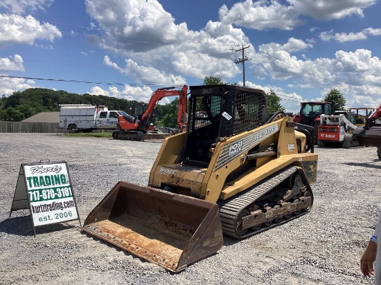 2006 ASV POSI-TRACK RC100 SKID STEER LOADER