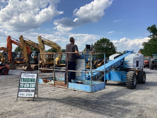 1999 GENIE S60 MANLIFT