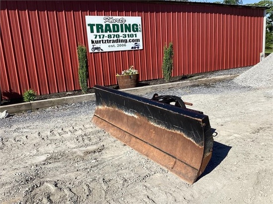 2015 QUICK ATTACH 96" 6 WAY DOZER BLADE