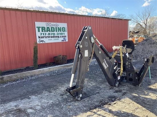 2020 PALADIN 509B BACKHOE ATTACHMENT