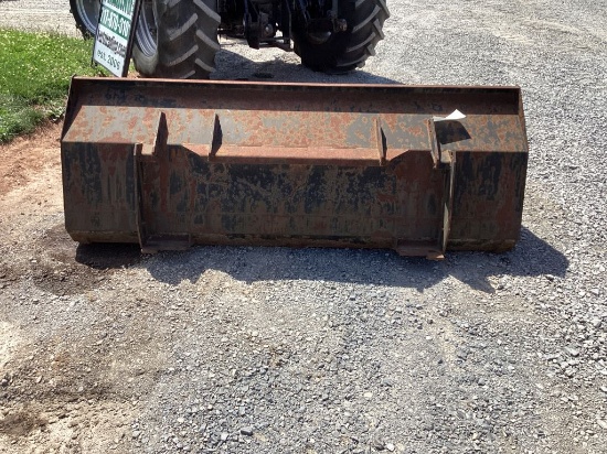 72" BUCKET