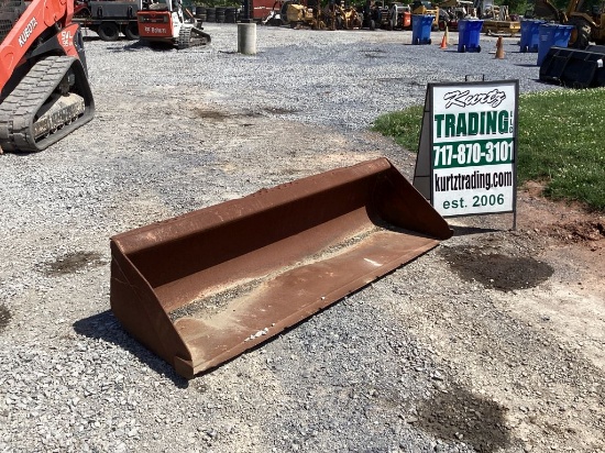84" BUCKET