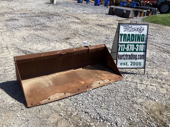 RW LONG 72" BUCKET