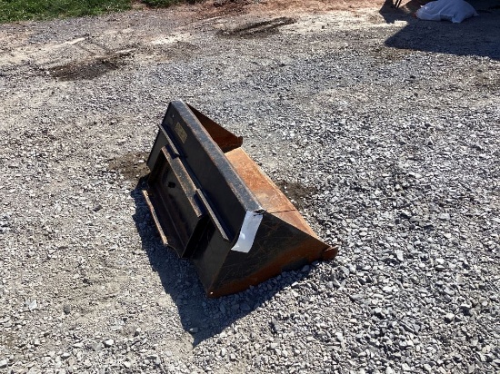 42" QUICK ATTACH BUCKET
