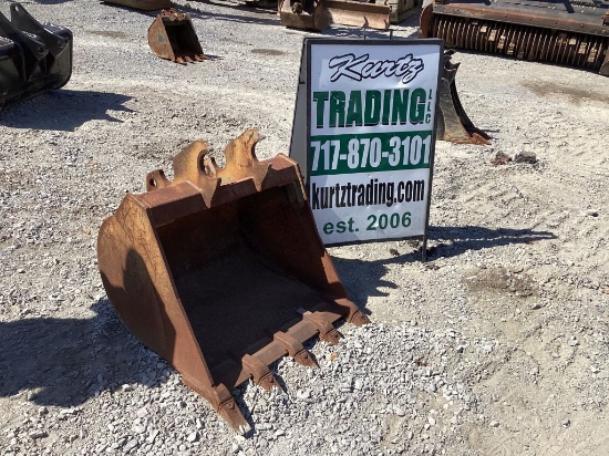 KUBOTA K7886 30" QUICK ATTACH BUCKET