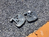 KUBOTA M8079 100 LBS. WEIGHTS