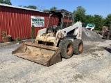 1997 BOBCAT 863C SKID STEER LOADER