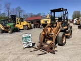 2006 CASE 221D WHEEL LOADER