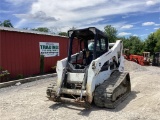 2016 BOBCAT T750 SKID STEER LOADER