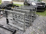 WILDCAT PALLET FORK FRAME