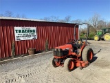 2003 KUBOTA B7500HSD COMPACT TRACTOR