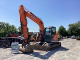 2019 DOOSAN DX140 LC-5 EXCAVATOR